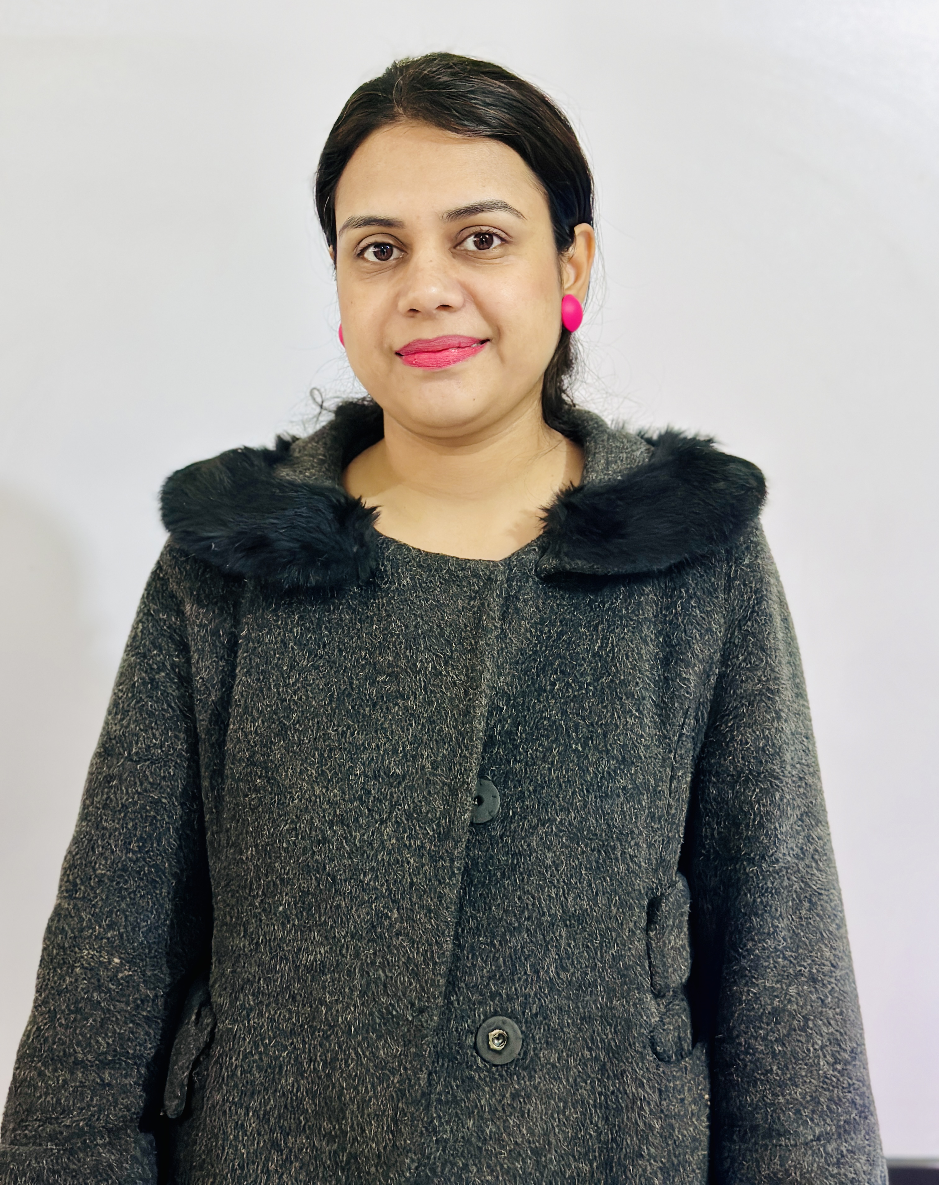 Ms. Aalia Salahuddin