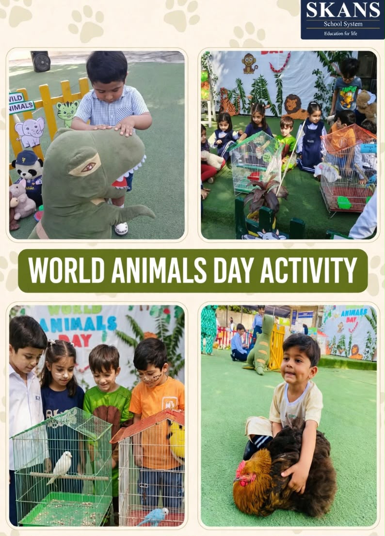 Happy Animals Day!