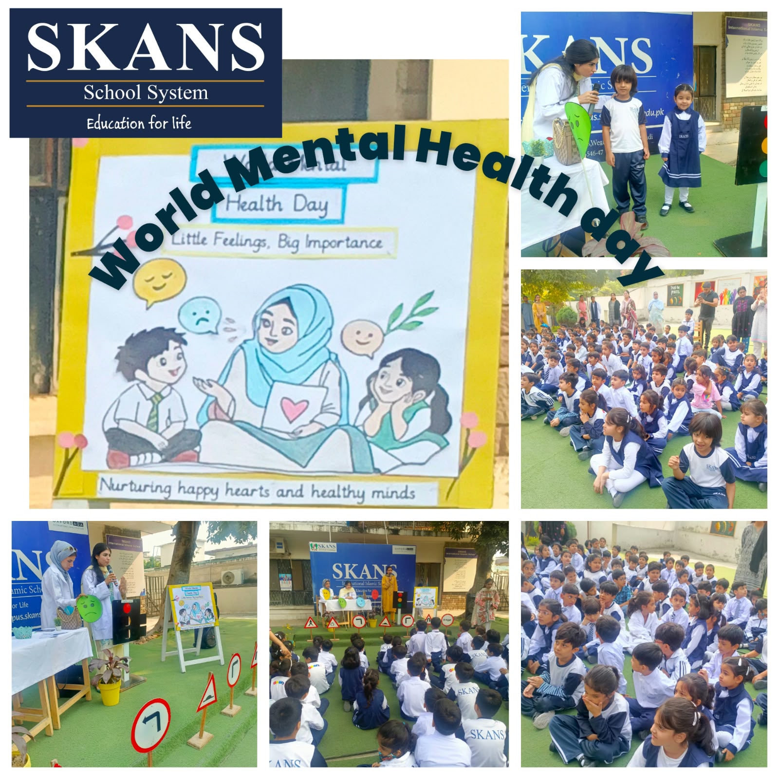 Celebrating Mental Health Day
