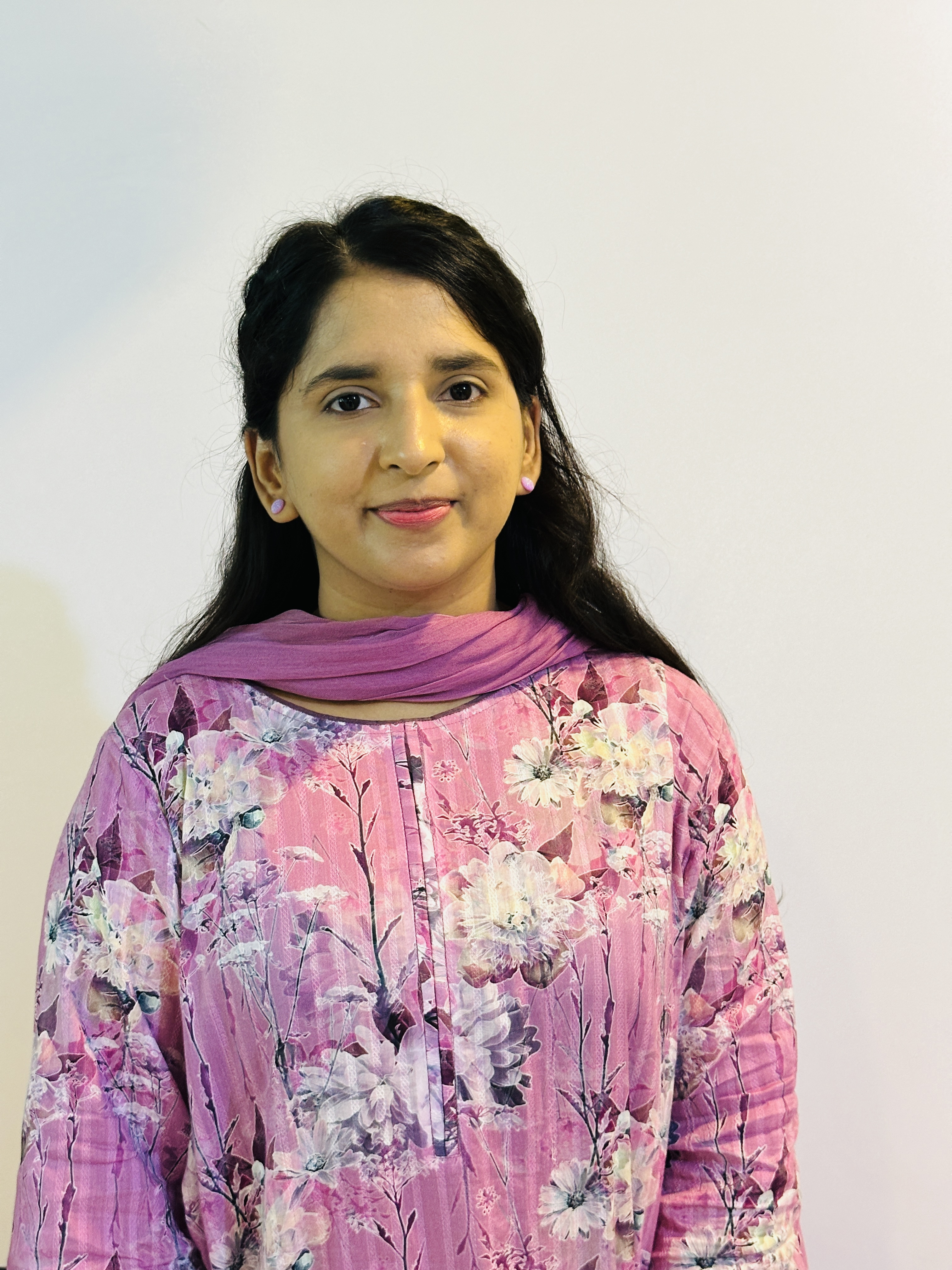 Ms. Kainat Sarfaraz